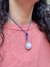 Amuleto Terra - Cuarzo Aqua Aura - comprar online