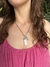Collar Divinidad - Selenita - tienda online