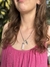 Collar Divinidad - Selenita en internet