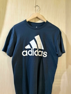 Remera Adidas Clásica