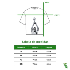 CAMISETA BOXY "CAMPEÃO DO MUNDO" - loja online