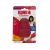 KONG Classic medio, de borracha, recheavel , vermelho - comprar online