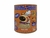 Bolo de aniversário para cães com vela de patinha, sabor cenoura com gengibre, Padaria Pet, 70g