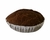 Bolo de aniversário para cães com vela de patinha, sabor chocolate de alfarroba com hortelã, Padaria pet, 70g - comprar online