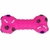 Brinquedo vinil OSSINHO PATINHA, The Pets - Rosa