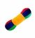 Brinquedo Plush HALTERES. Colors