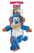 Pelúcia KONG, Cross KNOTS MONKEY, medio, azul