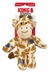 Pelúcia KONG, wild KNOTS GIRAFFE, medio