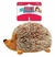 Pelúcia KONG Comfort HEDGEHUG assored medio -Marrom
