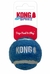 Kong Sport Softies Ball Bulk Assorted, Bola média - Azul