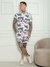 Conjunto Masculino Praiano de Viscose - comprar online