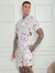 Conjunto Masculino Praiano de Viscose