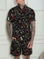 Conjunto Masculino Praiano de Viscose - Tropic & Chic