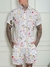 Conjunto Masculino Praiano de Viscose - Tropic & Chic