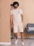 Conjunto Masculino Casual de Algodão