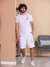 Conjunto Masculino Casual de Algodão - Tropic & Chic