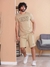 Conjunto Masculino Casual de Algodão