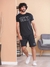 Conjunto Masculino Casual de Algodão - Tropic & Chic