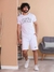 Conjunto Masculino Casual de Algodão