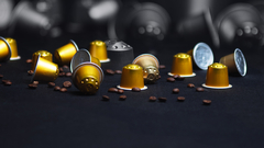 Banner de la categoría Capsulas de café premium