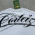 Camisa Corteiz Branca "Scripted" en internet