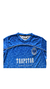 Camisa Trapstar “22” Red and blue ‘Football Jersey’ - loja online