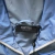 Jacket Trapstar “Cold Drip Blue” | Windbreaker Fade Bordado - Dream Drip Company