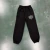 Image of Conjunto Always® Preto “@BLK Core” | Hoodie + Jogger
