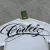 Camisa Corteiz Branca "Scripted" - Dream Drip Company