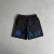 Shorts Trapstar "LETTERBLADE INK" | Front to Back Series