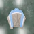 Imagen de Conjunto Trapstar “T-Skyblock” Tracksuit | Ice Grey & Baby Blue