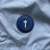 Imagen de Jacket Trapstar “Cold Drip Blue” | Windbreaker Fade Bordado