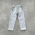 Calça Corteiz Elitework Reflective “White OPS” 1.1