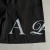 Shorts Trapstar "LETTERBLADE INK" | Front to Back Series - Dream Drip Company