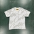Camisa Corteiz Alcatraz "Full Print T-Shirt White Grey"