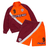 Conjuntos Supreme® ÈQUIPE UNITÈ “Falso 9” | Drop 3 Coloways – Black, Orange & Ice Blue