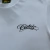 Camisa Corteiz Branca "Scripted"