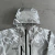 Jaqueta Corteiz “Elitework Shell jacket-grey Refletive” na internet