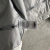 Jaqueta Corteiz “Elitework Shell jacket-grey Refletive” - Dream Drip Company