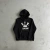 Imagem do Conjunto Corteiz RTW Lundun Black “ RTWCOLLEGE SET”