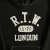 Conjunto Corteiz RTW Lundun Black “ RTWCOLLEGE SET” - comprar online