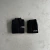 Conjunto Corteiz Preto “Velor Track Black-Set”