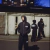 Image of Conjunto Moletom Corteiz Zip Set-Black “Alcatraz Island” Hoodie e calça