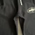 Image of Conjunto Moletom Corteiz Zip Set-Black “Alcatraz Island” Hoodie e calça