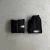 Conjunto Moletom Corteiz Zip Set-Black “Alcatraz Island” Hoodie e calça