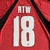 Camisa Corteiz Red 18 “Panel Jersey-set” on internet