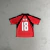 Camisa Corteiz Red 18 “Panel Jersey-set” - tienda online
