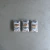 Pack 3 Cuecas Corteiz “ALCATRAZ Boxer Briefs-White”