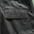 Bermuda Corteiz “OG Triple Black Cargo Shorts” - comprar online