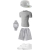 Conjunto Dreamdrip Co Essential OG Grey “Basic Outfit” en internet